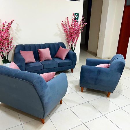 Hostal Tambo Alto Churin Luaran gambar