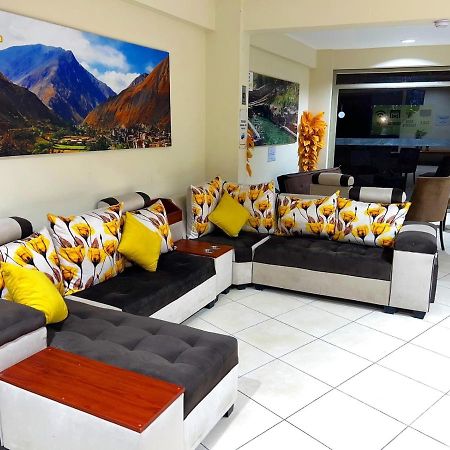 Hostal Tambo Alto Churin Luaran gambar