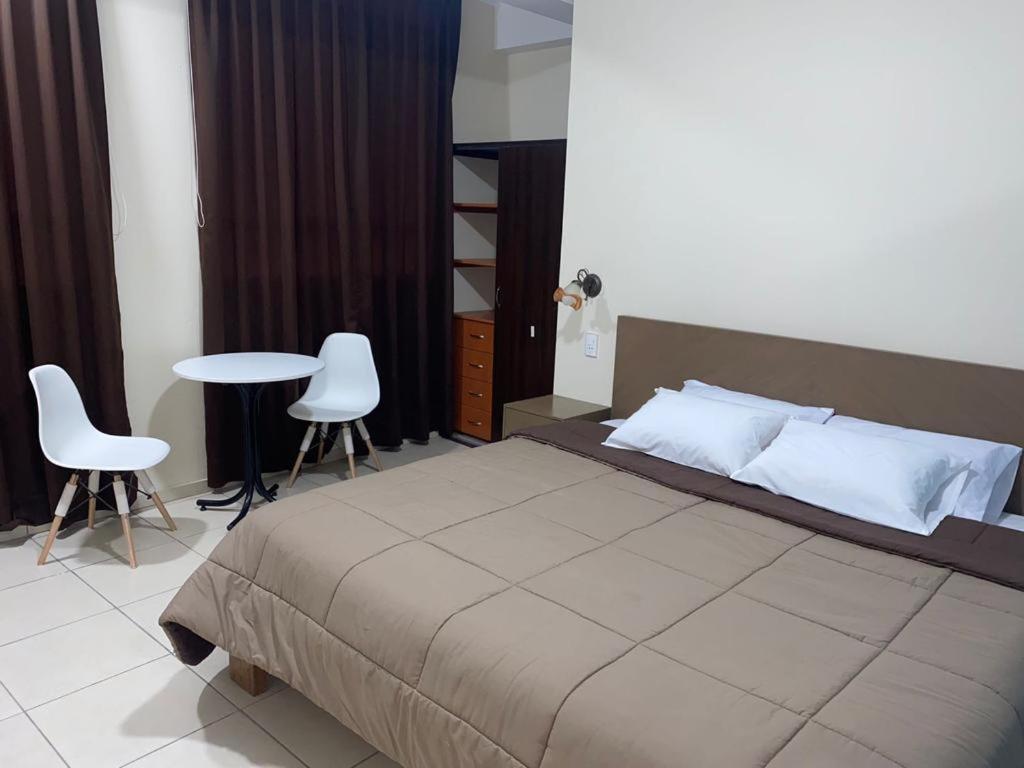 Hostal Tambo Alto Churin Luaran gambar