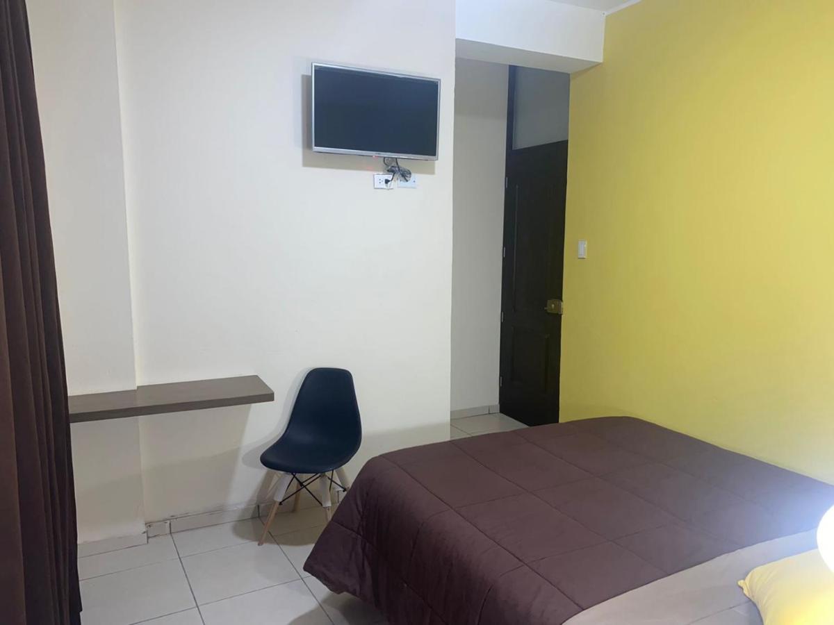 Hostal Tambo Alto Churin Luaran gambar