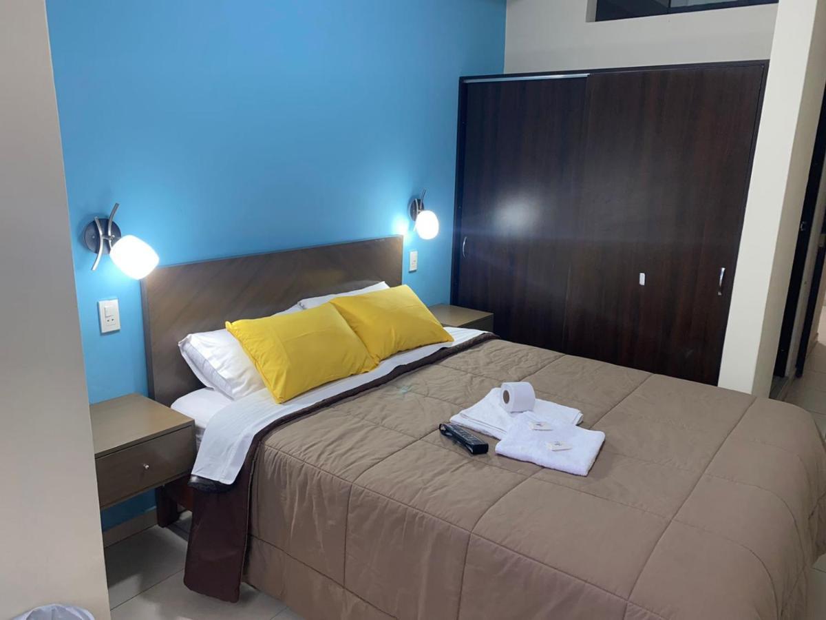 Hostal Tambo Alto Churin Luaran gambar