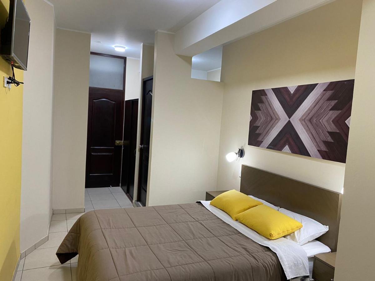 Hostal Tambo Alto Churin Luaran gambar