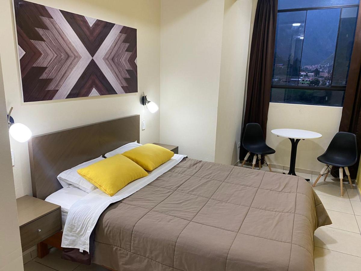Hostal Tambo Alto Churin Luaran gambar