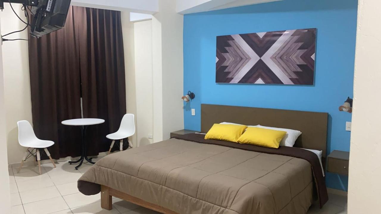 Hostal Tambo Alto Churin Luaran gambar