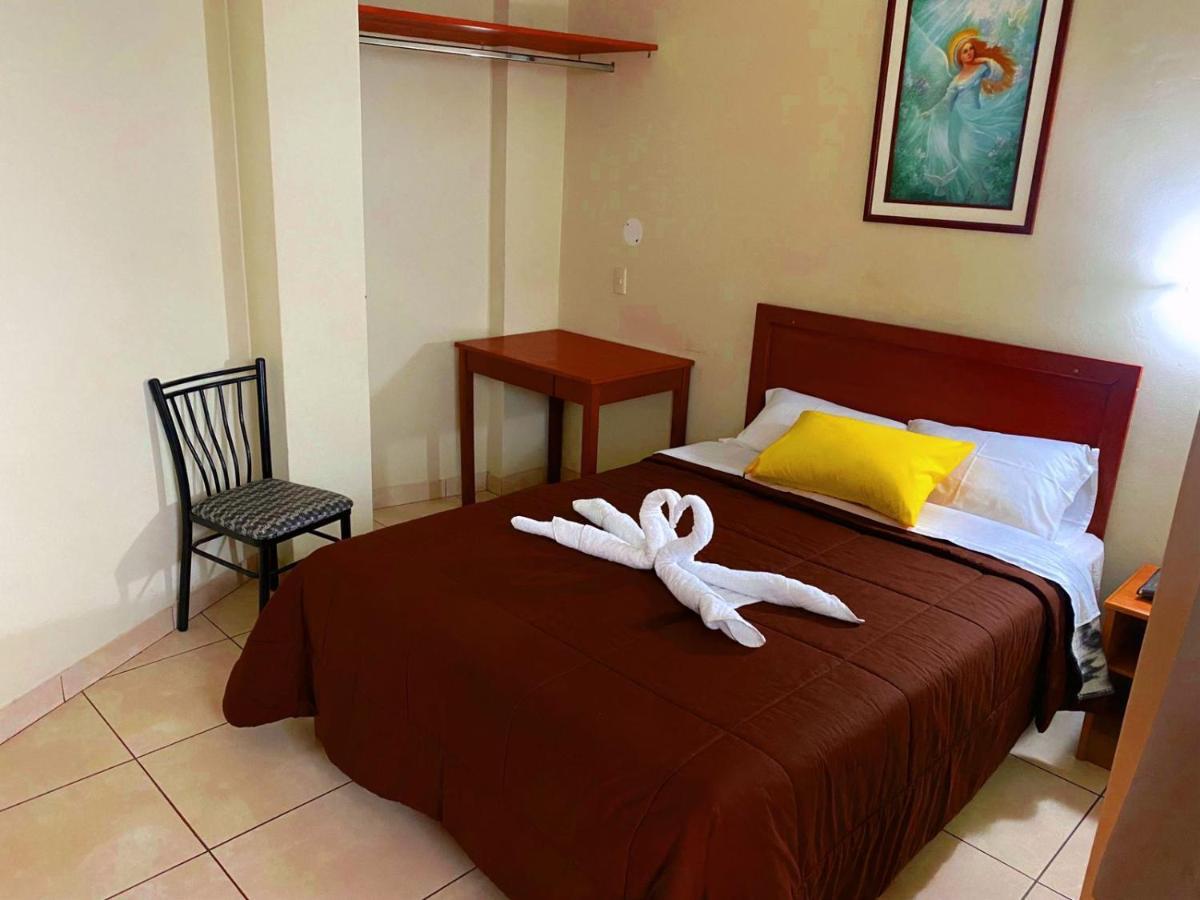 Hostal Tambo Alto Churin Luaran gambar
