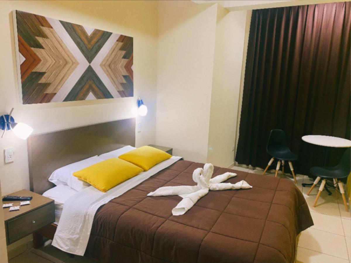 Hostal Tambo Alto Churin Luaran gambar