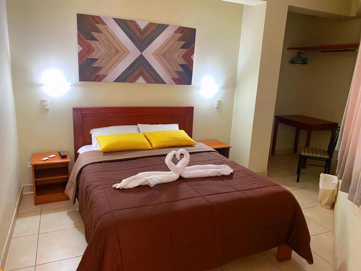 Hostal Tambo Alto Churin Luaran gambar