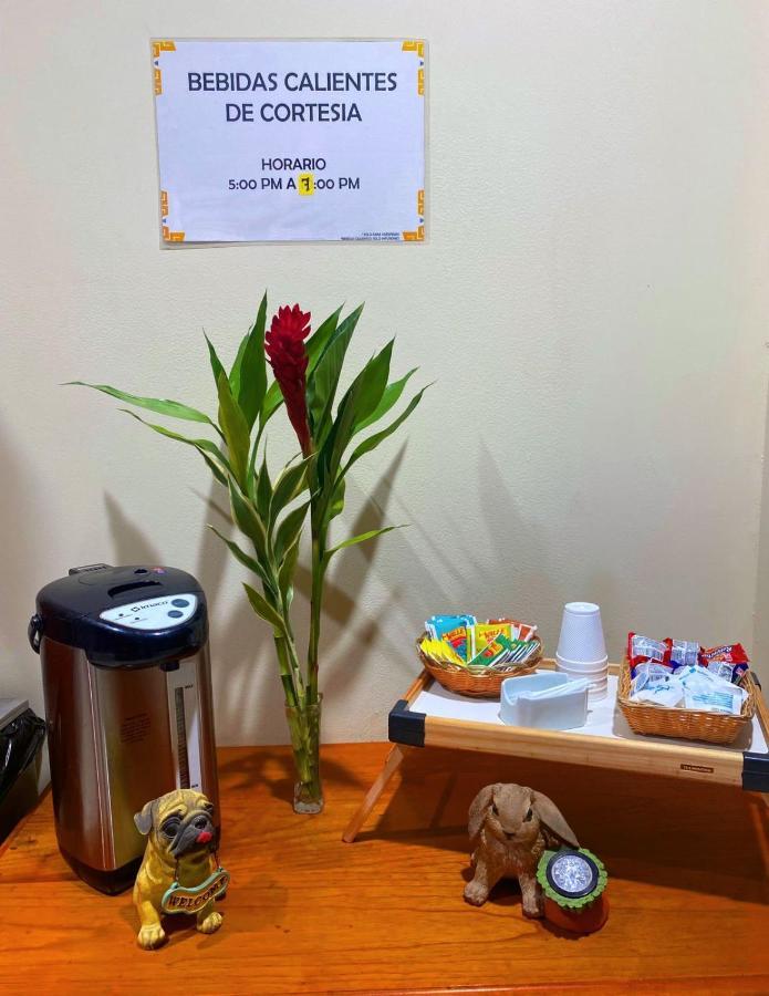 Hostal Tambo Alto Churin Luaran gambar
