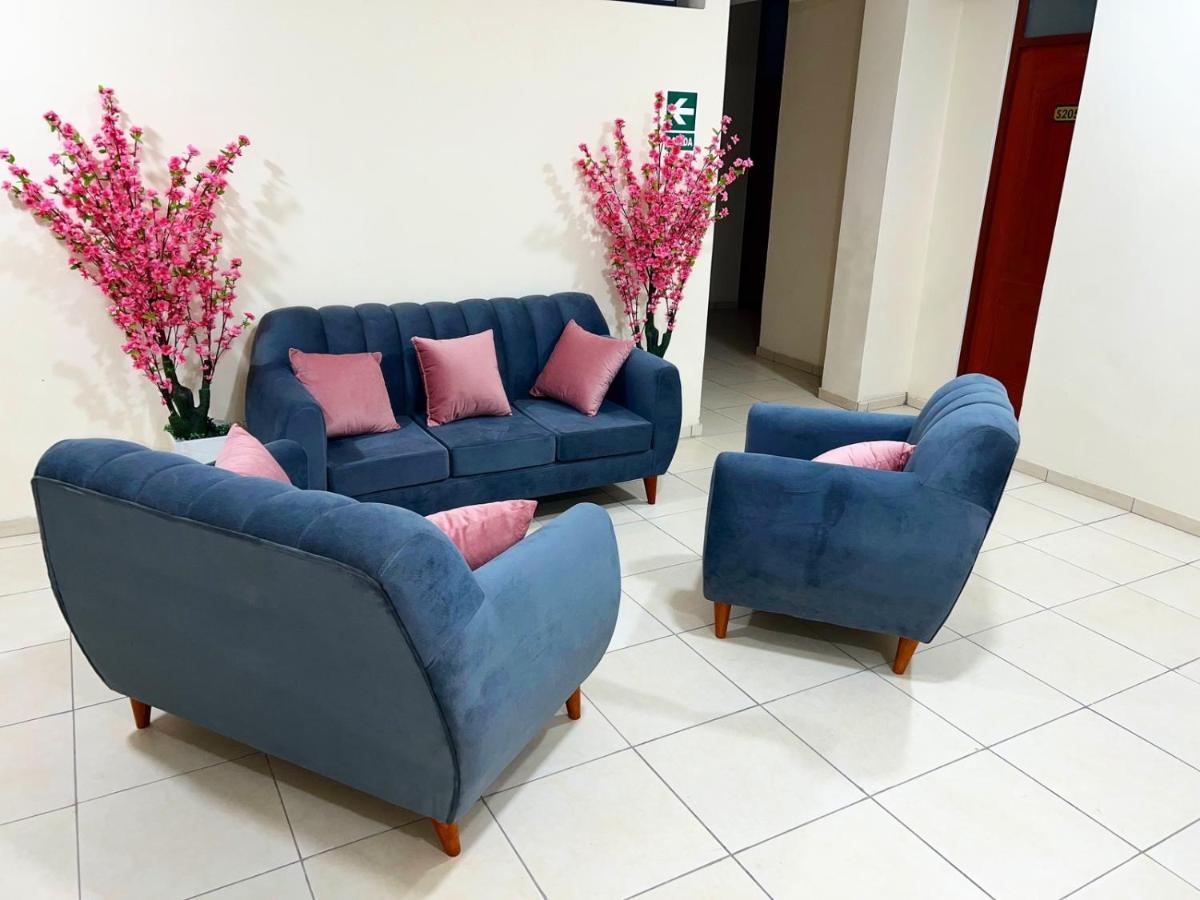 Hostal Tambo Alto Churin Luaran gambar