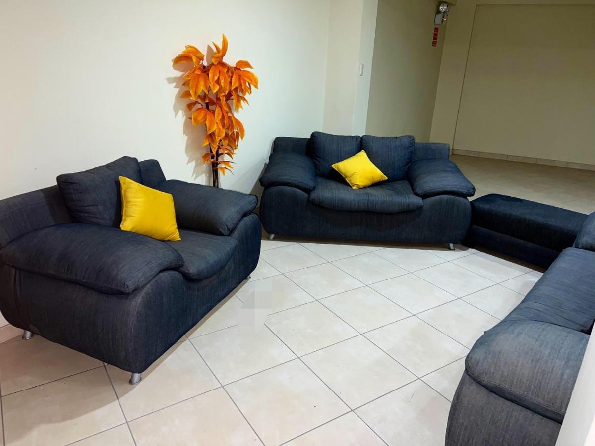 Hostal Tambo Alto Churin Luaran gambar