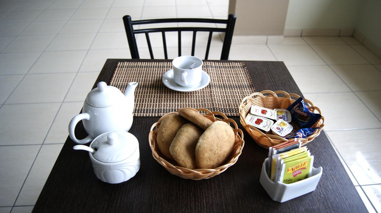 Hostal Tambo Alto Churin Luaran gambar