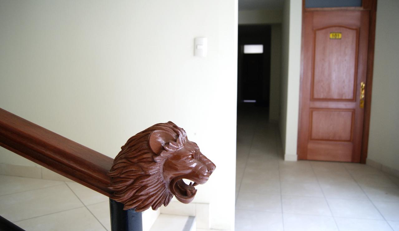 Hostal Tambo Alto Churin Luaran gambar