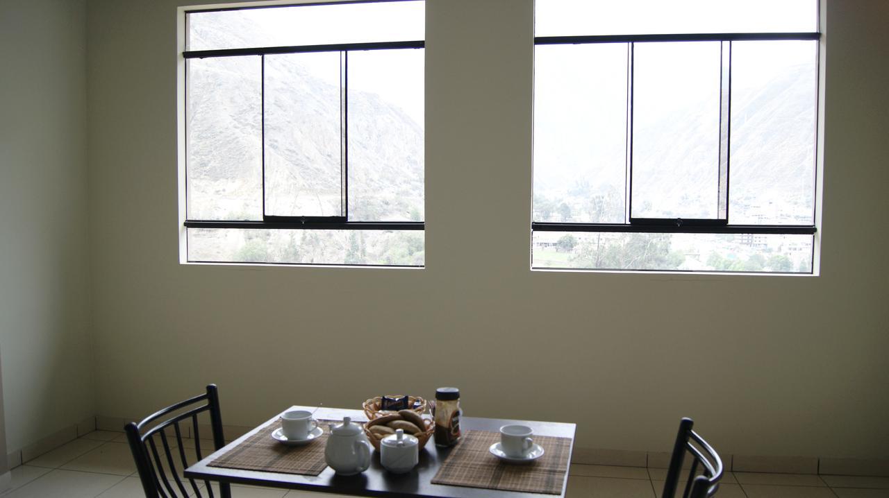 Hostal Tambo Alto Churin Luaran gambar