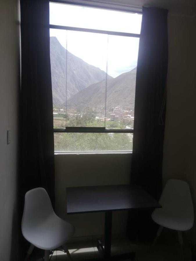 Hostal Tambo Alto Churin Luaran gambar