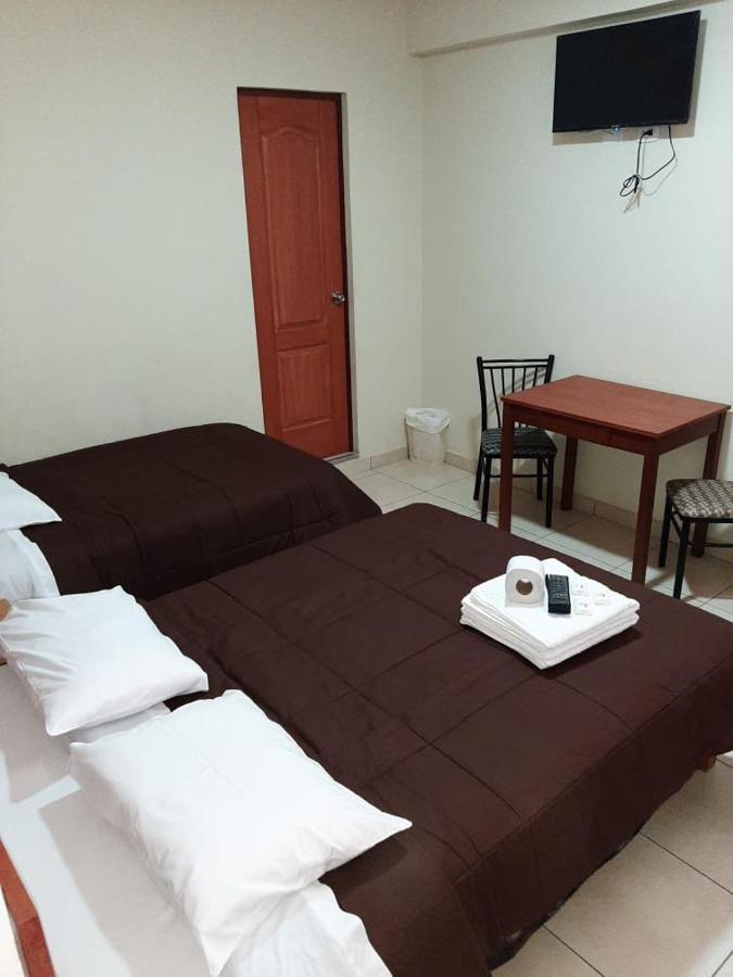Hostal Tambo Alto Churin Luaran gambar