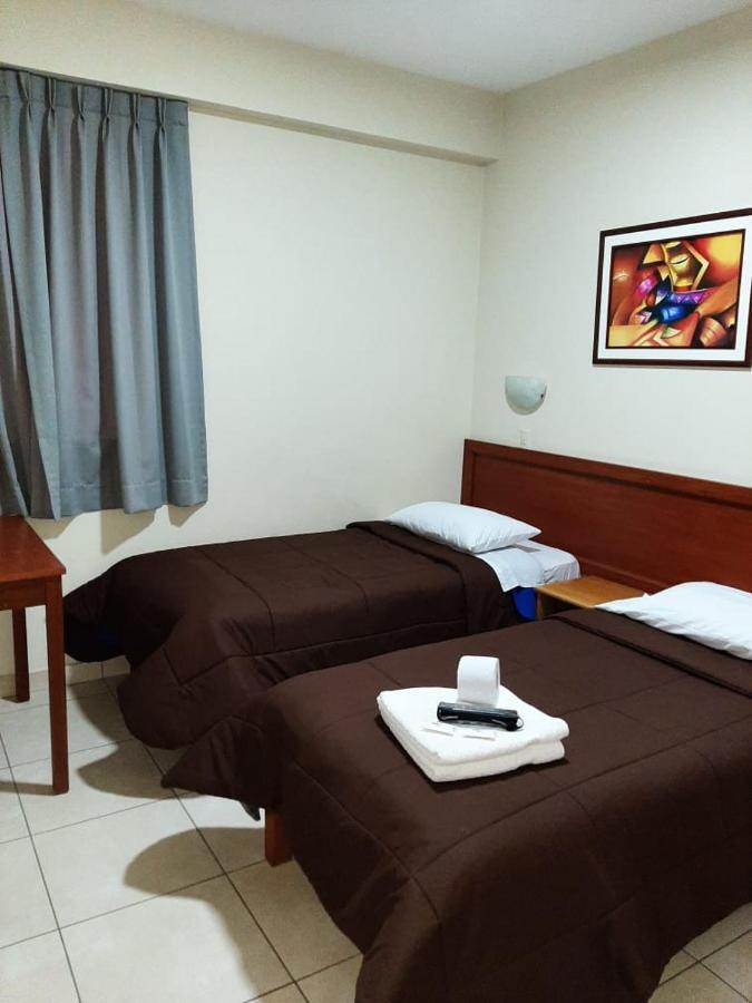 Hostal Tambo Alto Churin Luaran gambar